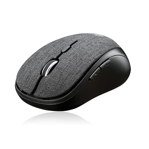 Adesso iMouse S80B Wireless Optical Mouse image