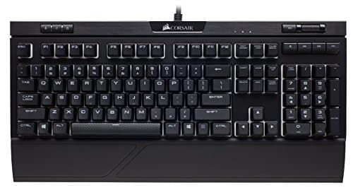 Corsair STRAFE RGB Mechanical Gaming Keyboard image