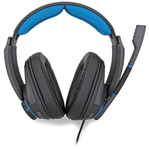 Sennheiser GSP 300 Closed Gaming Headset image