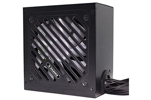 Xilence XP750R12.ARGB Black 750W Non-Modular 80+ Gold image