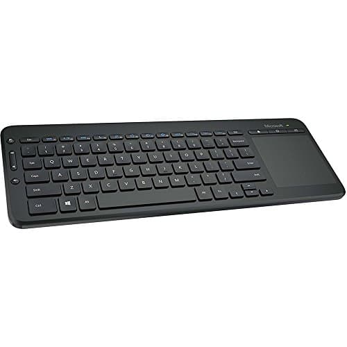 Microsoft N9Z-00001 Wireless Slim Keyboard main image