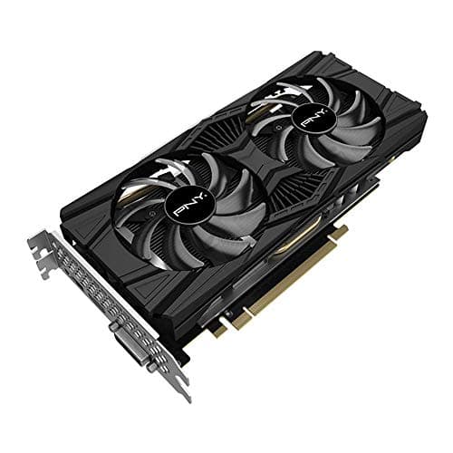PNY Dual GeForce RTX 2060 SUPER 8GB GDDR6 Black image