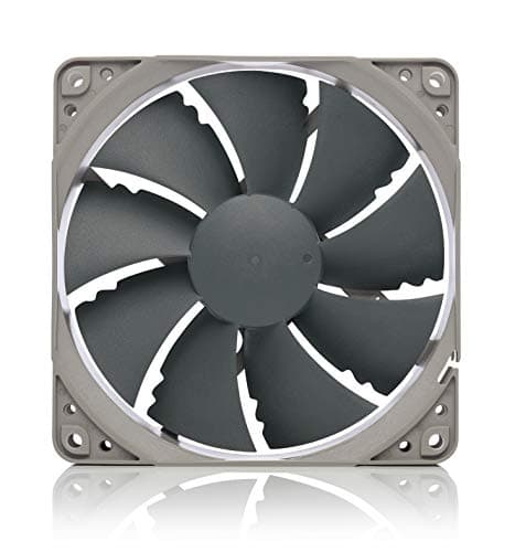 Noctua P12 redux-1700 120mm Gray PWM 1700RPM image