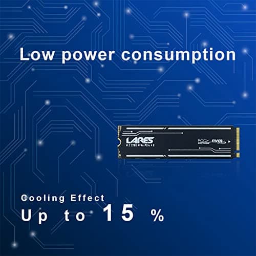 Leven JPS800 2TB M.2 SSD PCIe 4.0 NVMe image
