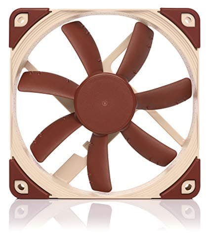 Noctua S12A 120mm Brown PWM 1-Pack image