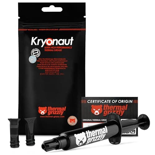 Thermal Grizzly Kryonaut 11.1 g Thermal Paste image