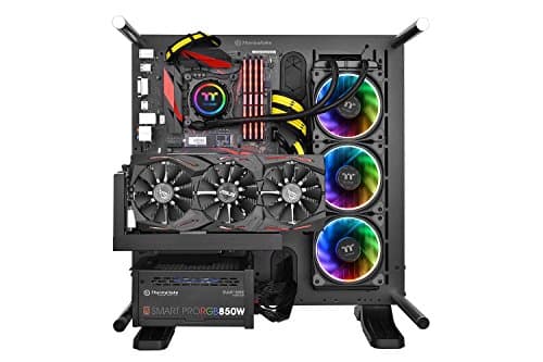 Thermaltake Floe Riing RGB TT Premium Edition Water 360mm RGB 42.34 CFM image