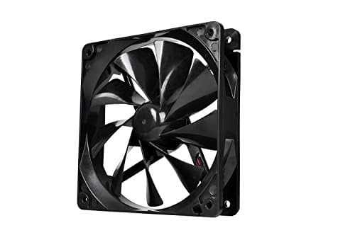 Thermaltake Pure 120mm Black 40.99 CFM 1-Pack image