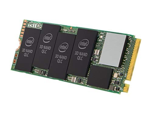 Intel 665p 1TB M.2-2280 SSD PCIe 3.0 x4 NVMe image