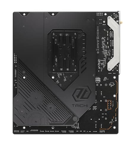 ASRock X870E Taichi AM5 DDR5 EATX image