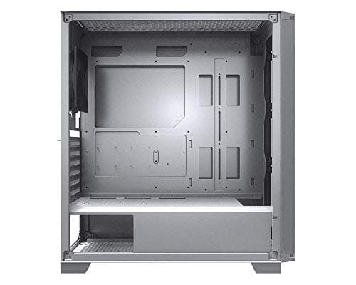 Cougar DarkBlader X5 ATX Mid Tower White Tempered Glass Side Panel image