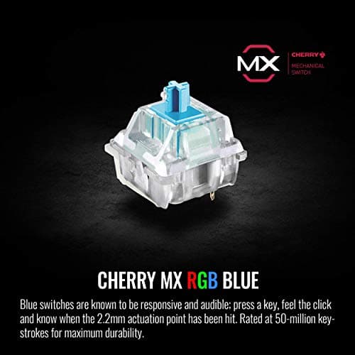 Thermaltake ARGENT K5 RGB RGB Wired Gaming Keyboard image