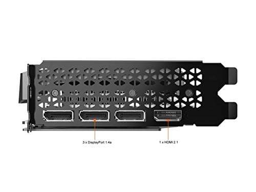 Zotac GAMING Twin Edge GeForce RTX 3060 12GB GDDR6 Black image