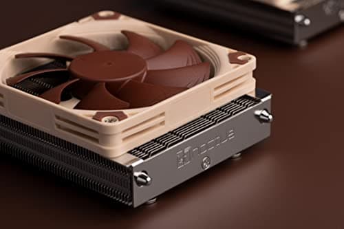 Noctua NH-L9A-AM5 Air 37mm Brown / Silver image