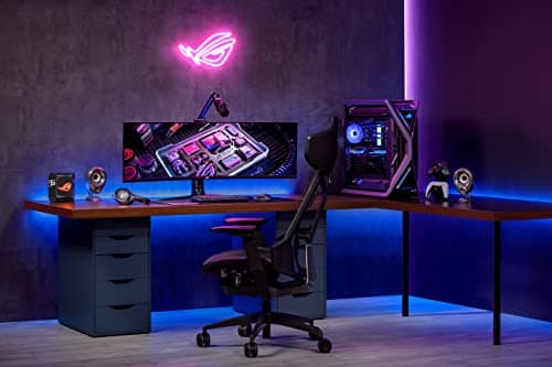 Asus ROG Strix XG49WCR 49" 5120x1440 165Hz VA Curved Monitor image