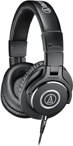 Audio-Technica ATH-M40x Headphones main image