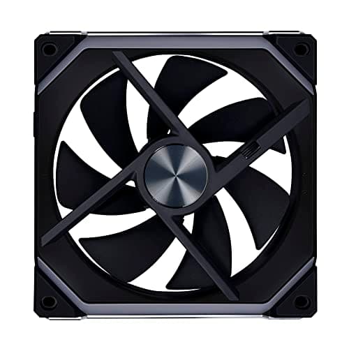 Lian Li UNI FAN SL V2 120mm Black PWM ARGB 5-Pack image
