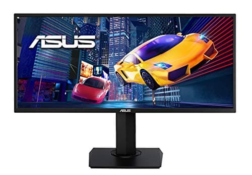 Asus VP348QGL 34" 3440x1440 75Hz VA Monitor image