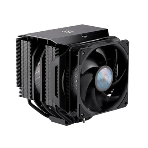 Cooler Master MasterAir MA624 Stealth 67 CFM Air 160mm Black image