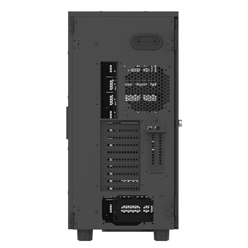 Thermaltake AX700 ATX Full Tower Black with Tempered Glass Side Panel and Front Panel USB 3.2 Gen 2 Type-C / USB 3.2 Gen 1 Type-A image