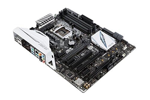 Asus Z170 AR LGA1151 DDR4 ATX image