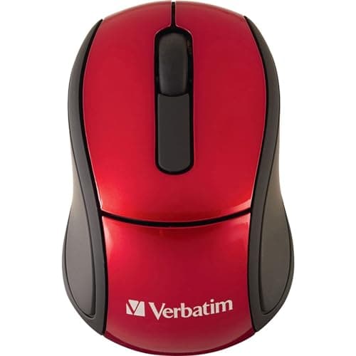 Verbatim 97540 Wireless Optical Mouse image