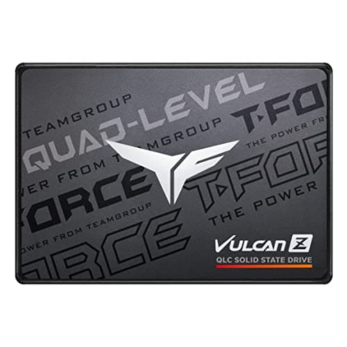 TEAMGROUP T-Force Vulcan Z 2TB SSD 2.5" SATA main image