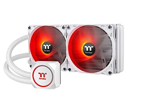 Thermaltake TH240 Water 240mm ARGB Sync 59.28 CFM White image