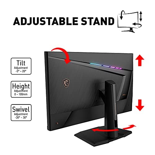 MSI Optix MPG321QRF-QD 32" 1440p 175Hz IPS Monitor image
