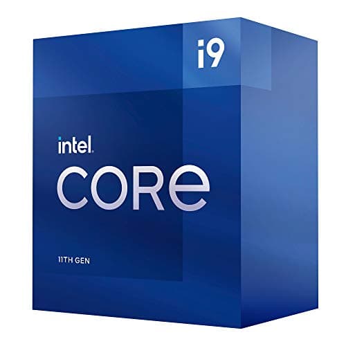 Intel Core i9 11900 2.5 GHz 8-Core LGA1200 image