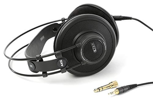 DROP MASSDROP X AKG K7XX Open-Back Headphones image