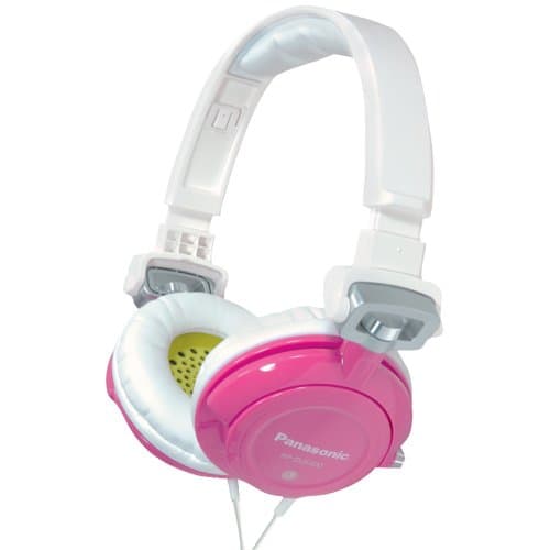 Panasonic RP-DJS400-Z Closed Headphones main image