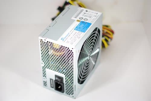 SeaSonic Platinum ATX 600W Non-Modular 80+ Bronze Certified main image