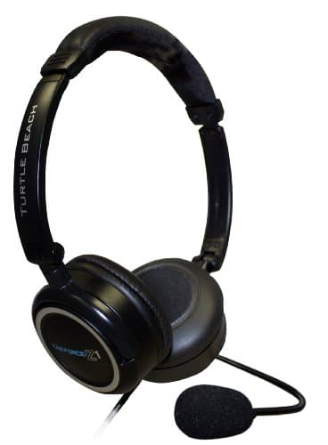 Turtle Beach Ear Force Z1 Closed Headphones main image