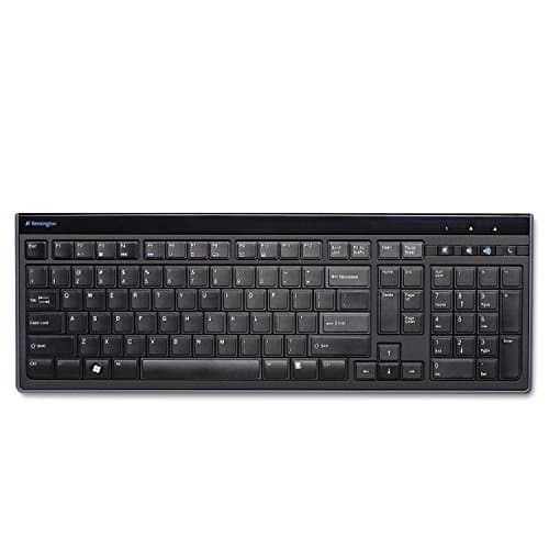 Kensington K72357US Wired Slim Keyboard image