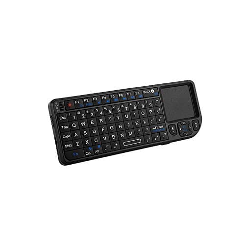 Favi FE01-BL Wireless Mini Keyboard With Touchpad image