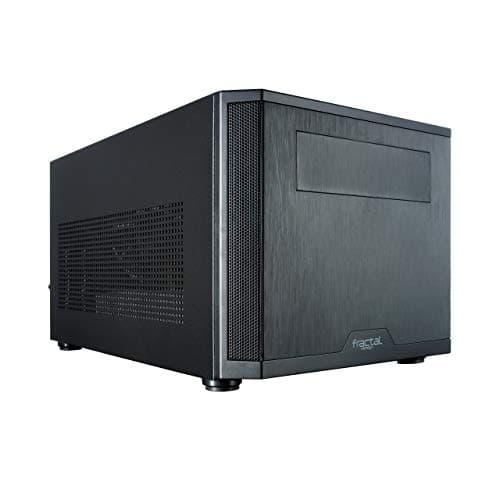 Fractal Design Core 500 Mini-ITX Desktop Black image