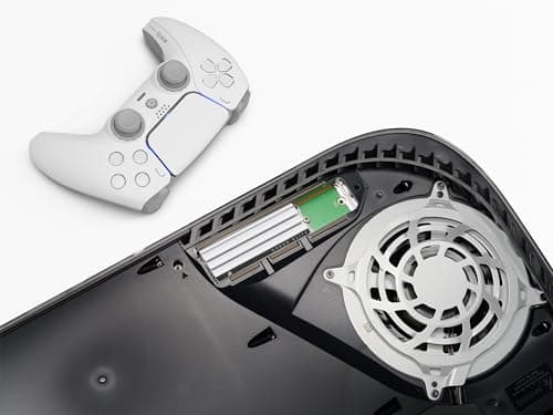 Corsair MP600 ELITE PS5 2TB M.2 SSD PCIe 4.0 NVMe image