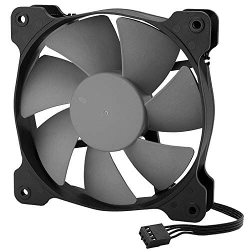 Corsair H75 2018 Water 120mm Black image