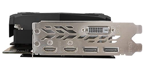 MSI GeForce GTX 1080 Ti GAMING X TRIO 11GB GDDR5X image