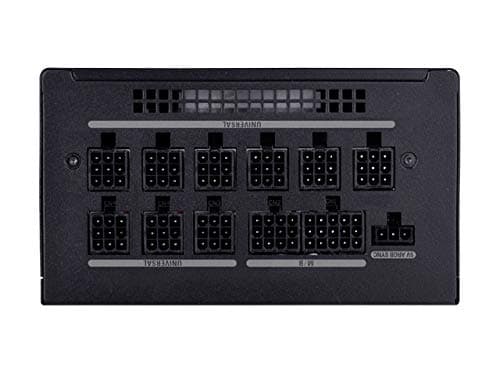 Super Flower Leadex III ARGB White 650W 80+ Gold Certified Fully Modular ATX image