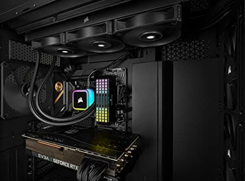 Corsair AF140 ELITE 140mm White / Gray PWM 84.5 CFM 1-Pack image