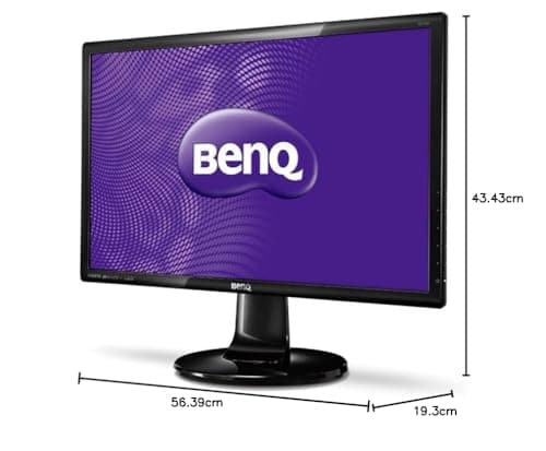 BenQ GL2480 24" 1080p 75Hz TN Monitor image