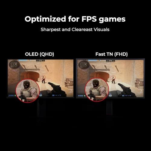 BenQ XL2586X+ 24.1" 1080p 600Hz TN Monitor image