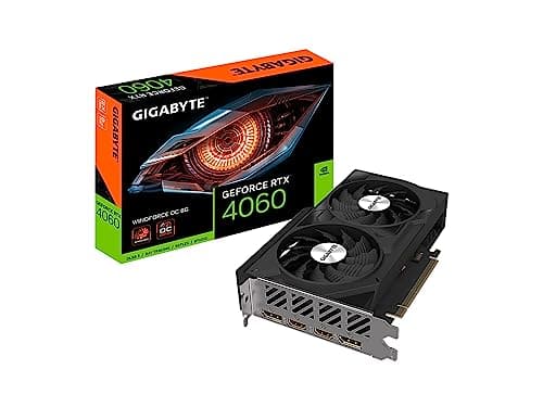 Gigabyte WINDFORCE OC GeForce RTX 4060 8 GB main image