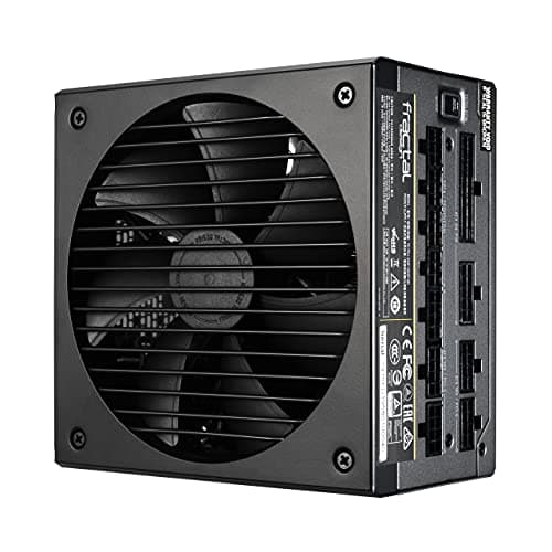 Fractal Design Ion+ 560P Black 560W Fully Modular 80+ Platinum image