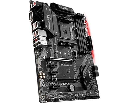 MSI B450 TOMAHAWK MAX DDR4 ATX image