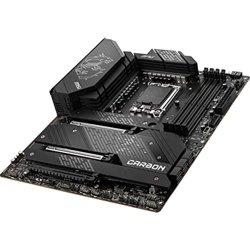 MSI Z690 MPG CARBON WIFI DDR5 ATX image