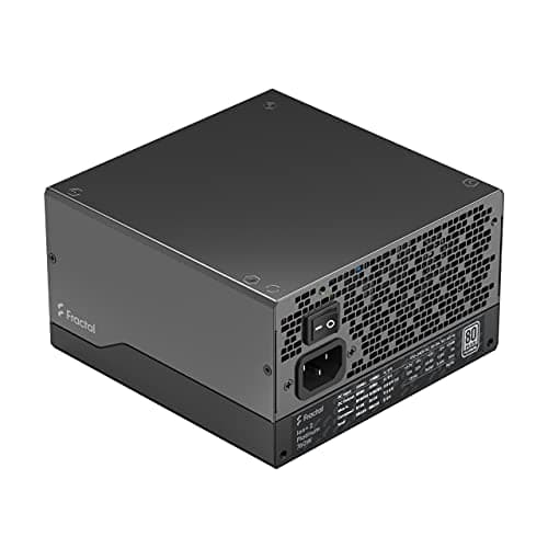 Fractal Design Ion+ 2 Platinum 760W Fully Modular 80+ Platinum Certified image