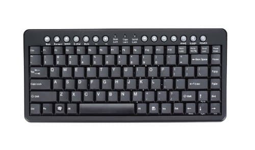 Adesso MCK-91 Wired Mini Keyboard image